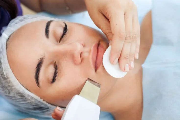 The Anti-Aging Facial