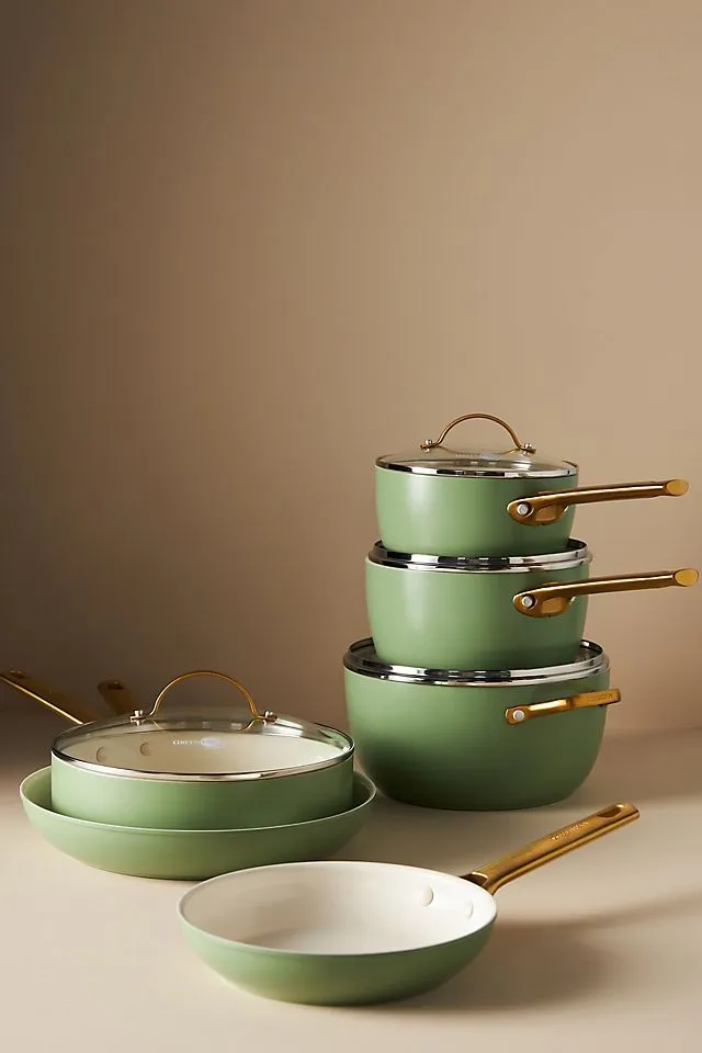 Traditional Cookware Set