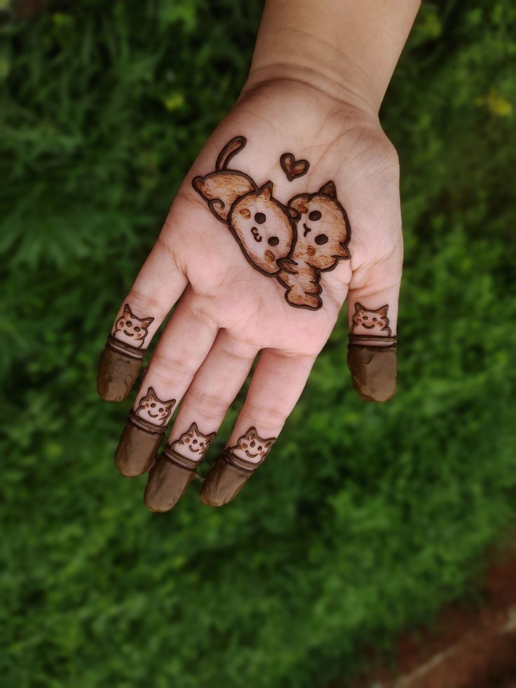 Modern Vein Trails Kids’