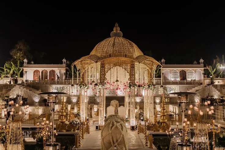 Destination Wedding in Udaipur