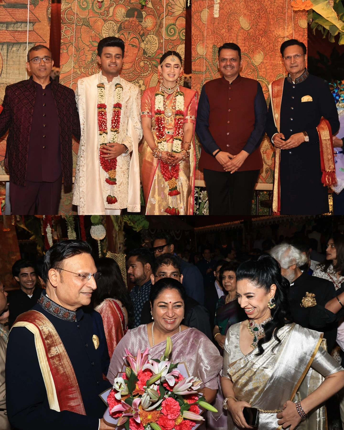 Guest List of Rajat Sharma daughter wedding