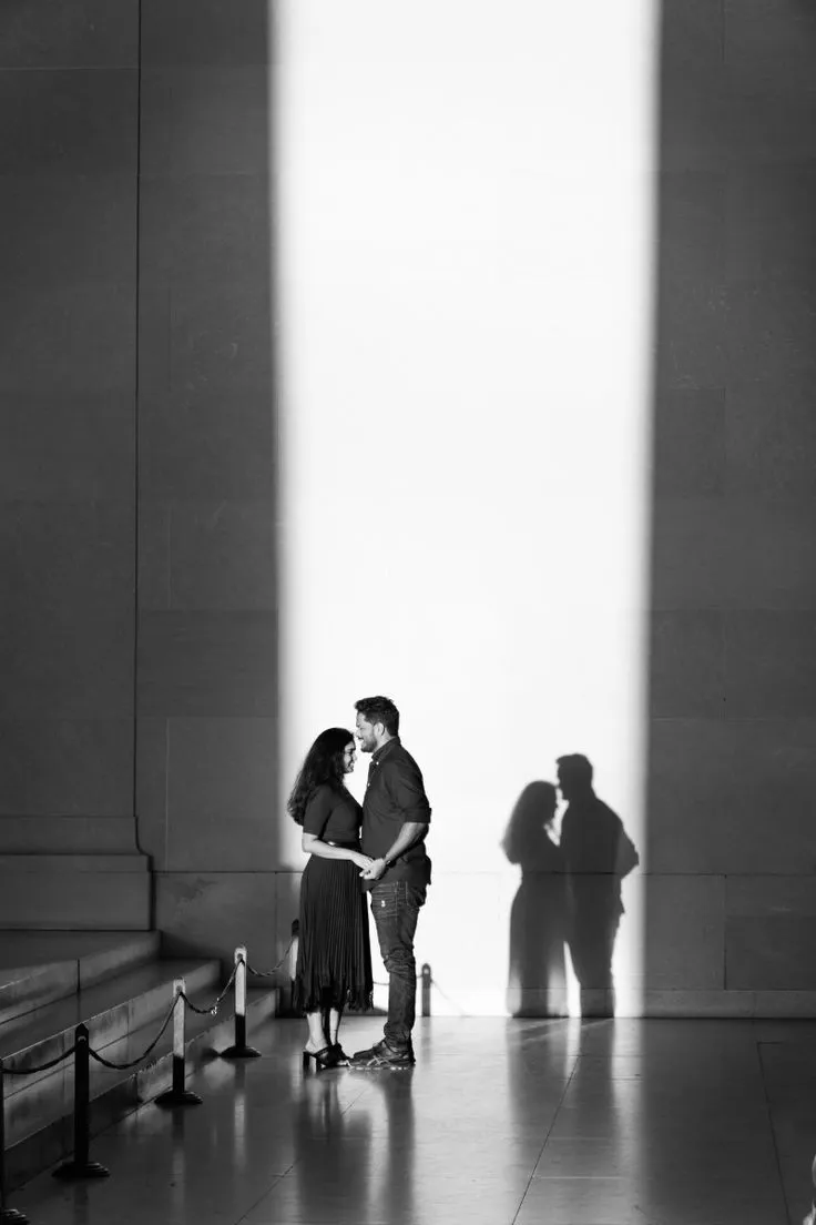 nature pre wedding shoot ideas in India