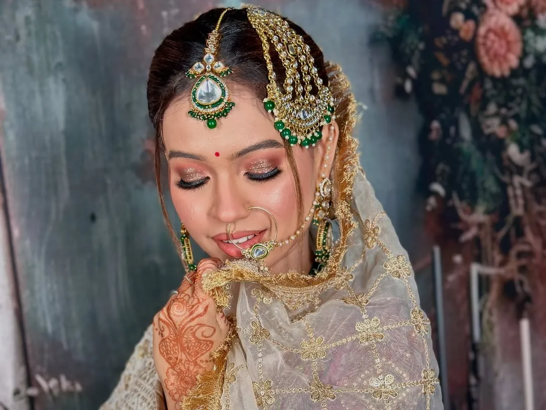 Simran Makeovers