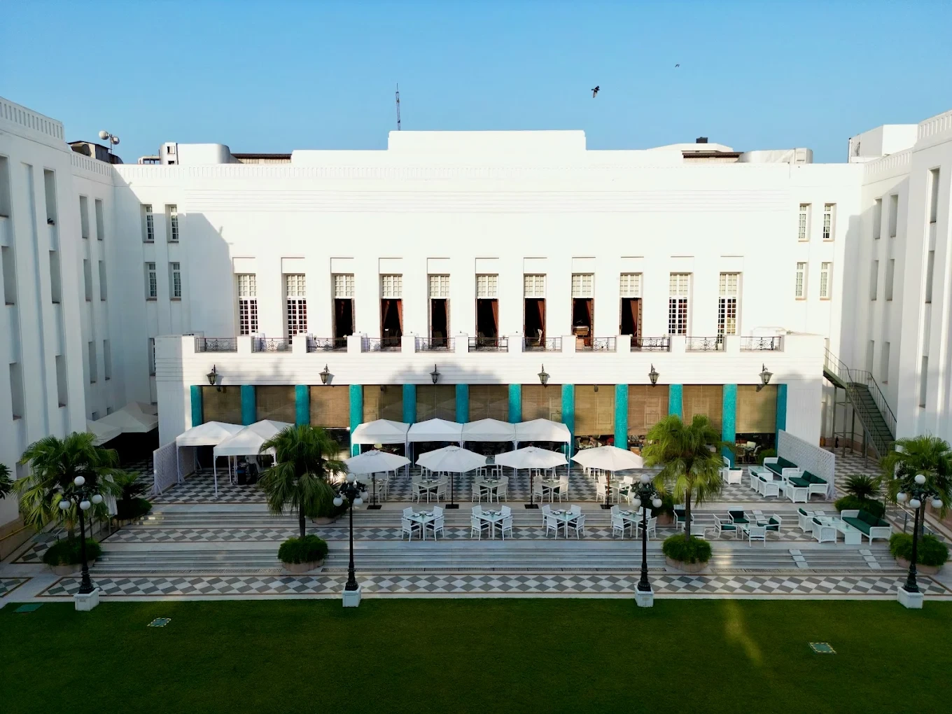 luxury resorts in gurgaon