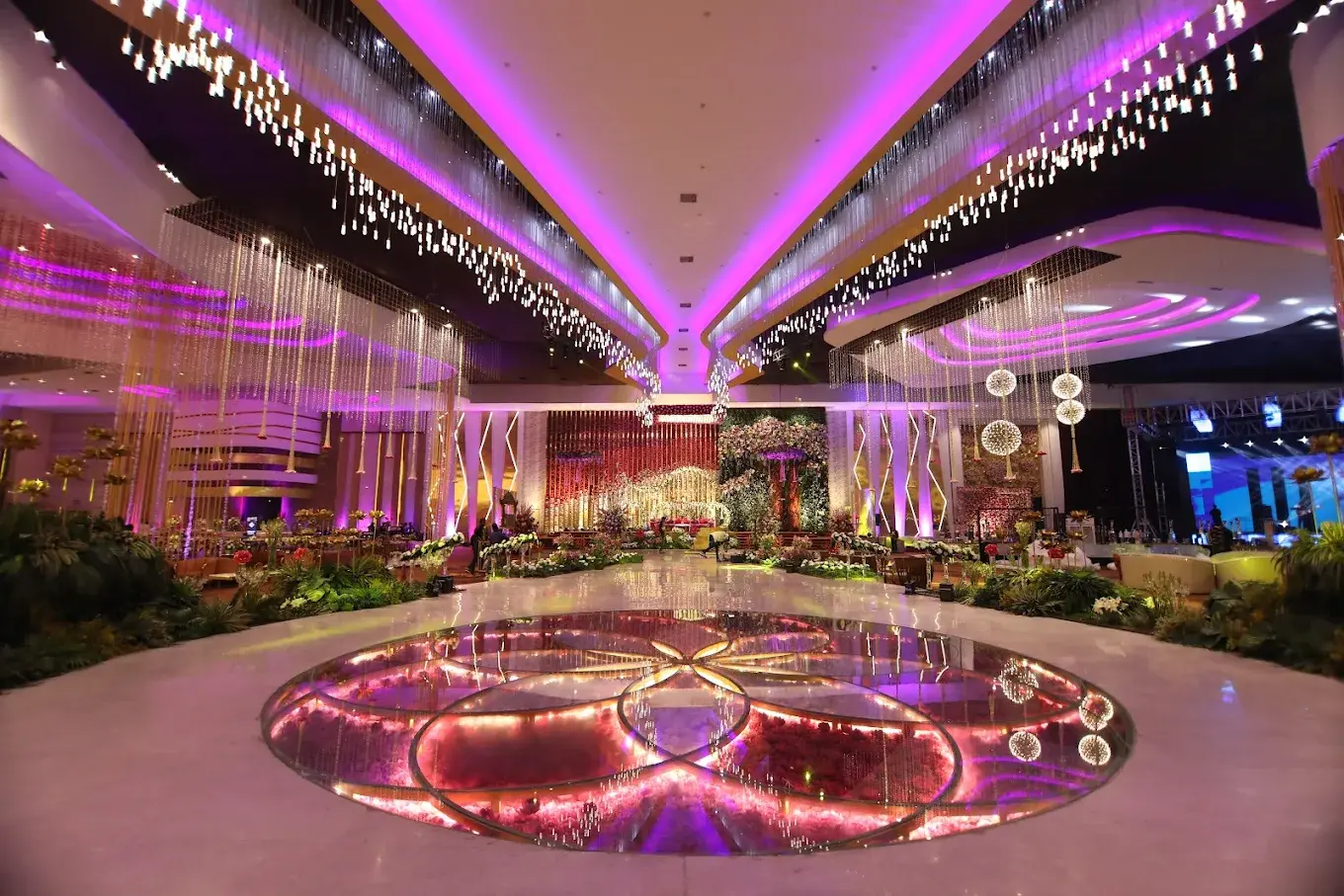 Luxury wedding venues in Delhi