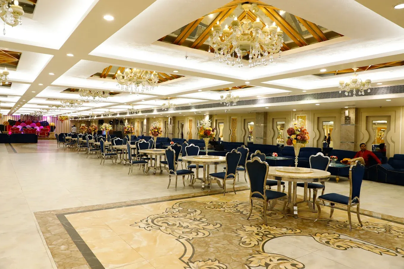 Lavanya Dreams Banquet Udyog Nagar