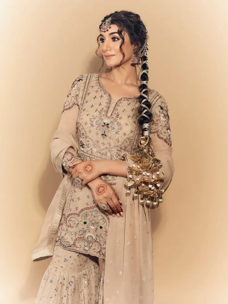 Punjabi Bridal Style