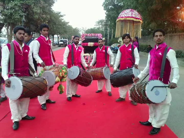 Sharma Band: Crafting Unforgettable Wedding Marches