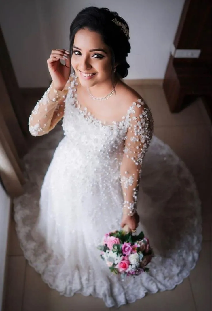 Indian Christian Bride Dress
