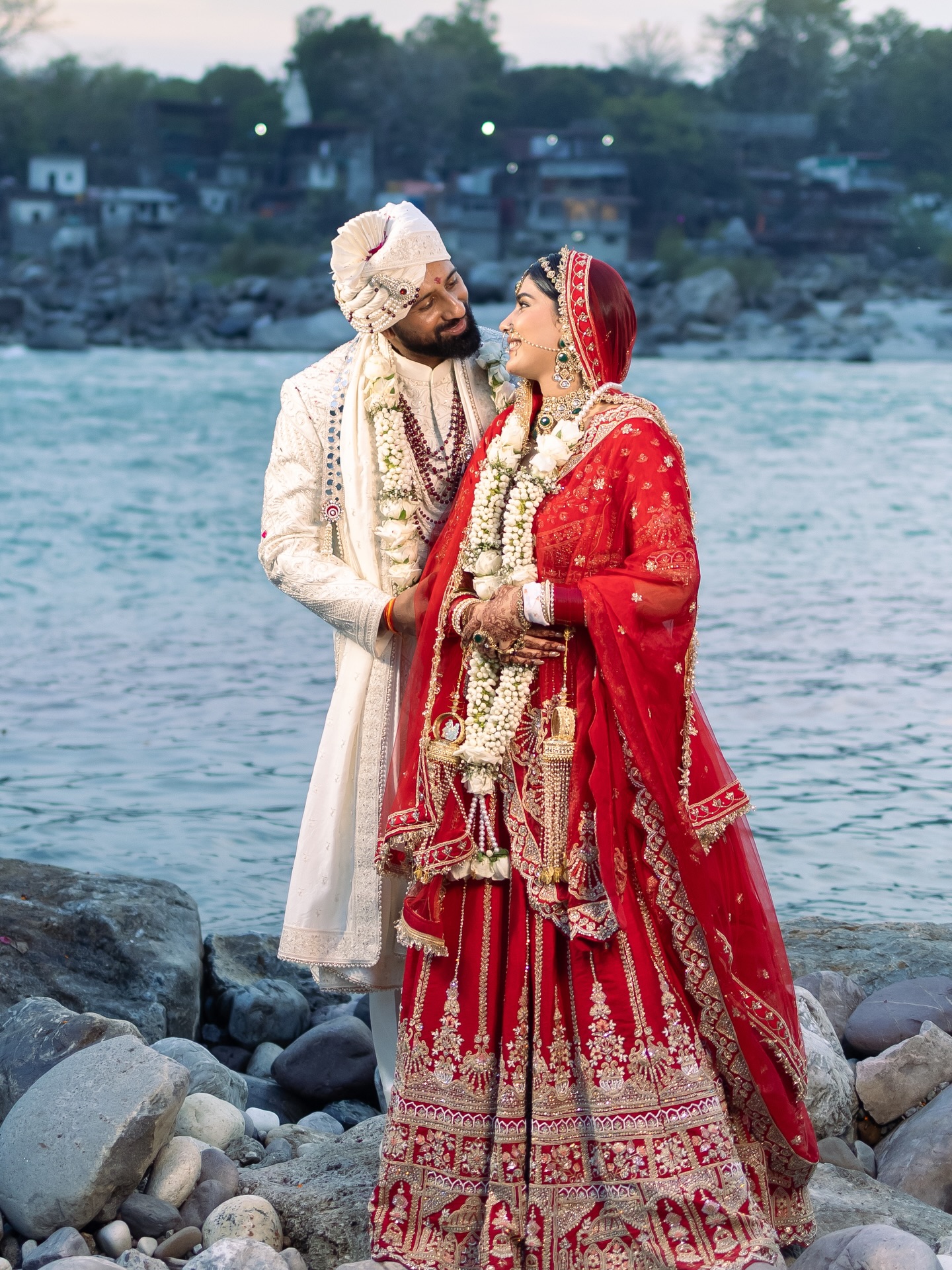 Rajat Dalal wedding photos