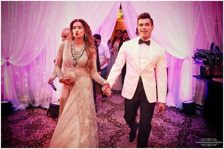 Bipasha Basu and Karan Singh Grover's Wedding