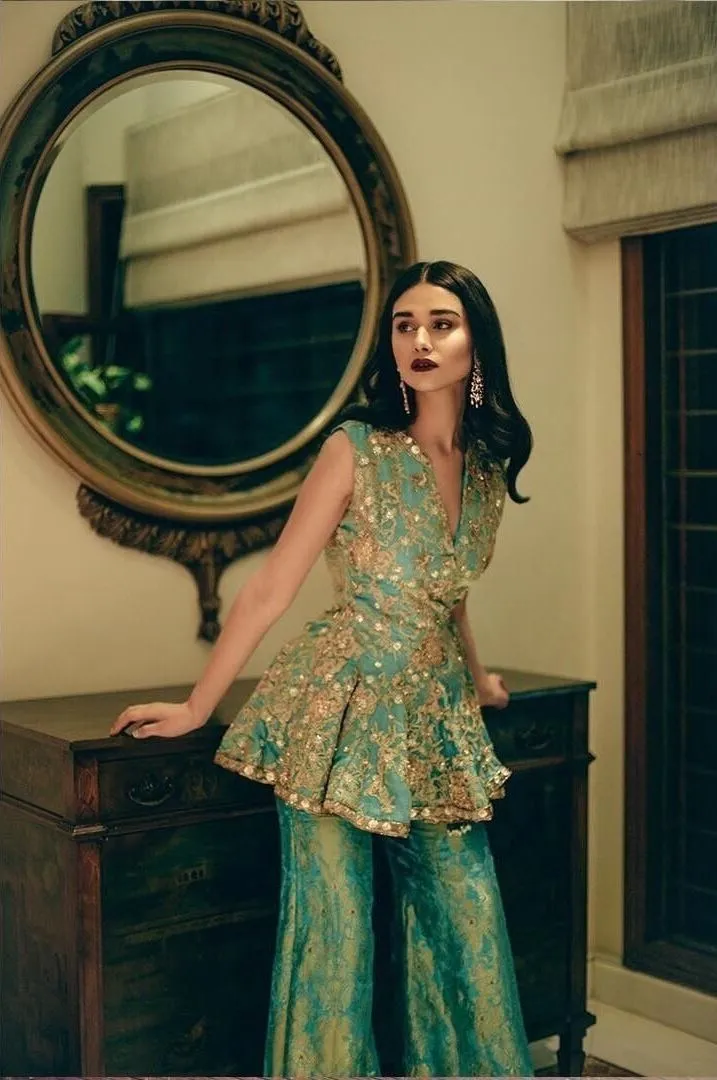 Bridal Mehndi Dresses