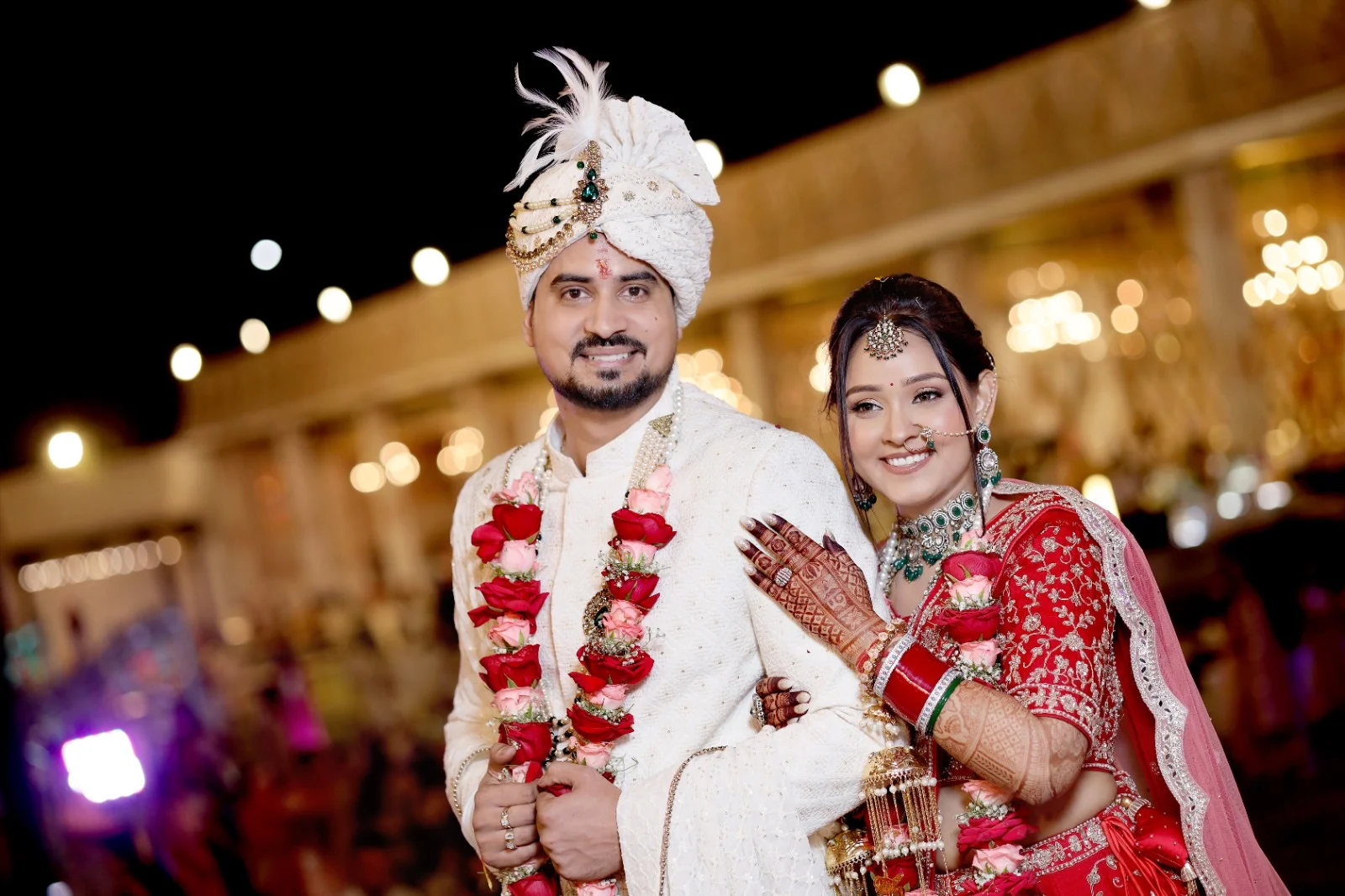 Destination wedding photographer in Delhi
