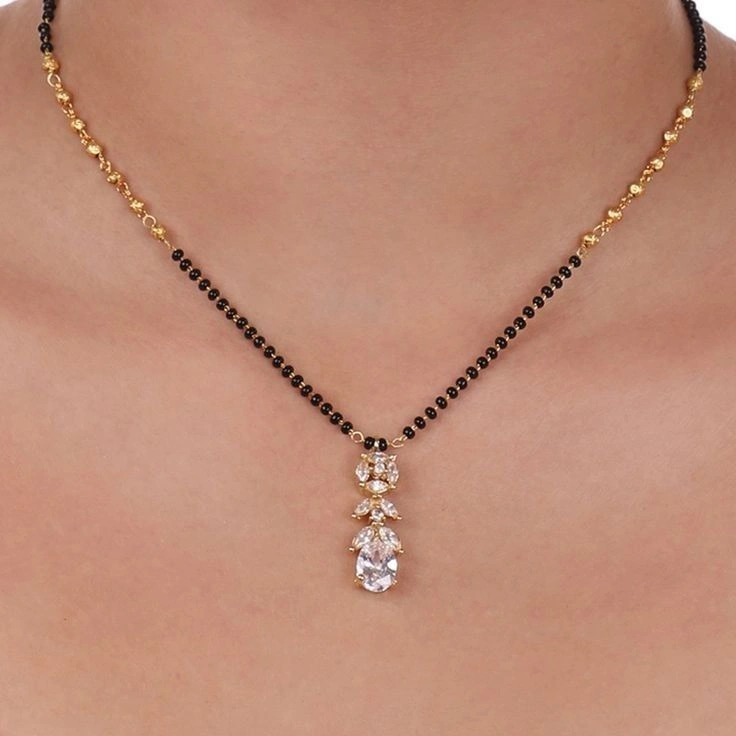 latest mangalsutra design images