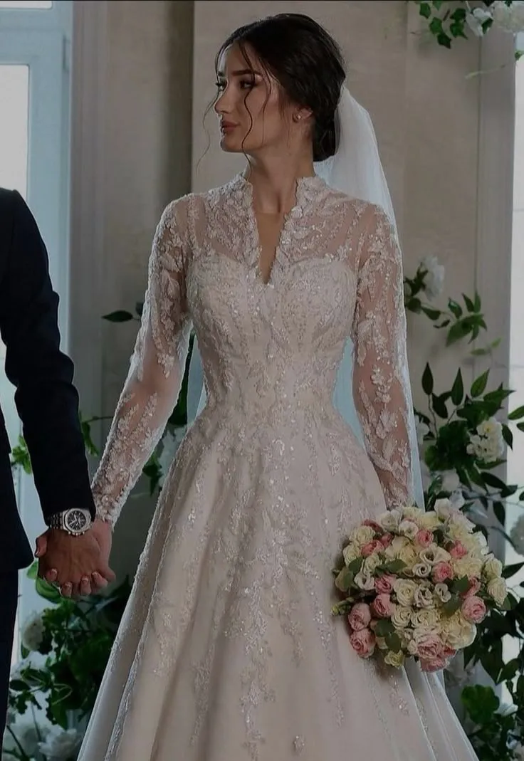 Indian Christian Bride Dress