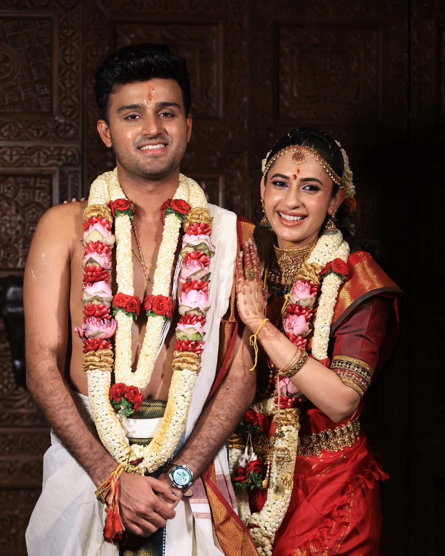 Rajat Sharma Daughter Marriage