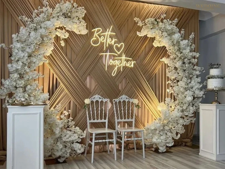 Roka Event With High-Range Package Decor