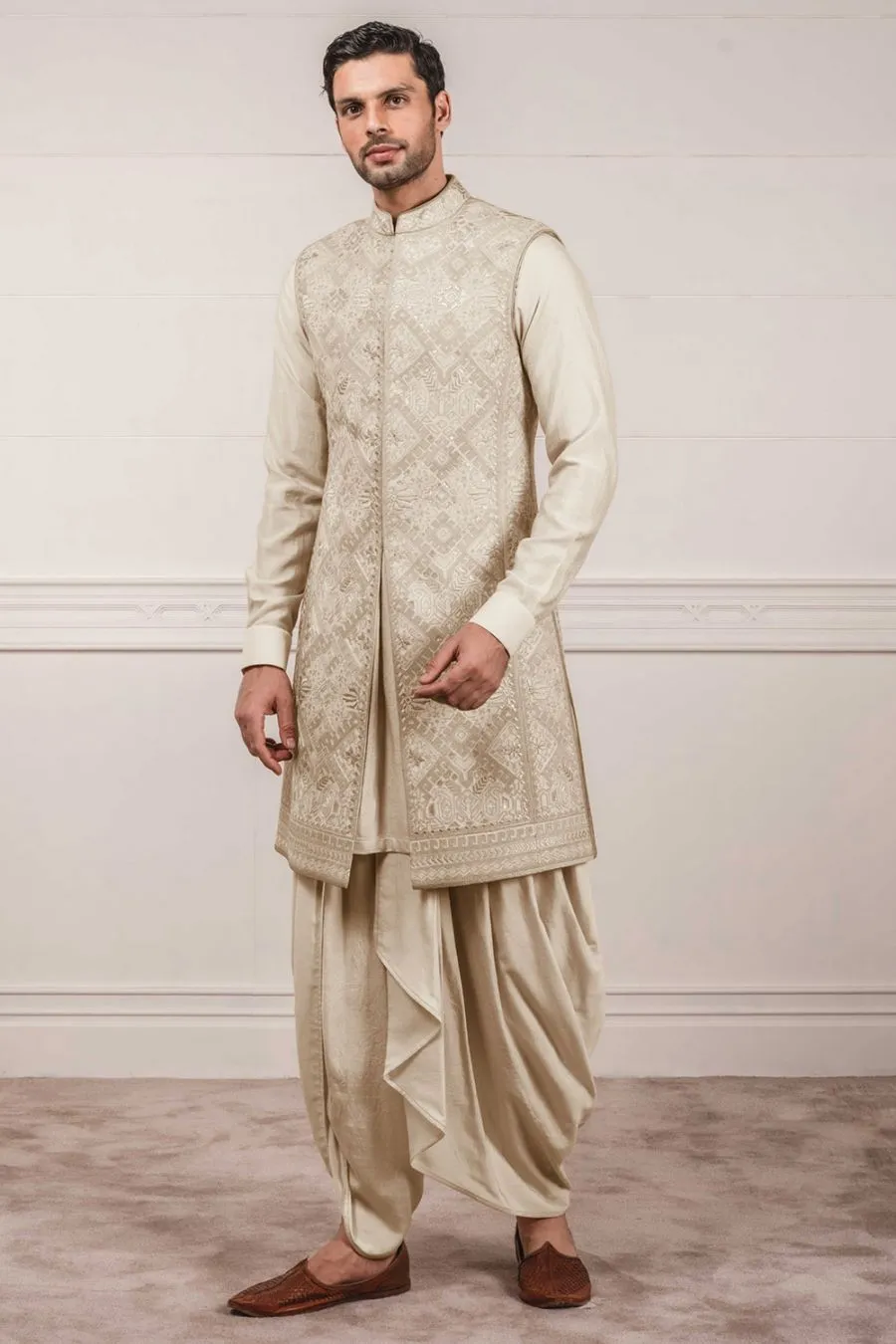pathani sherwani for groom