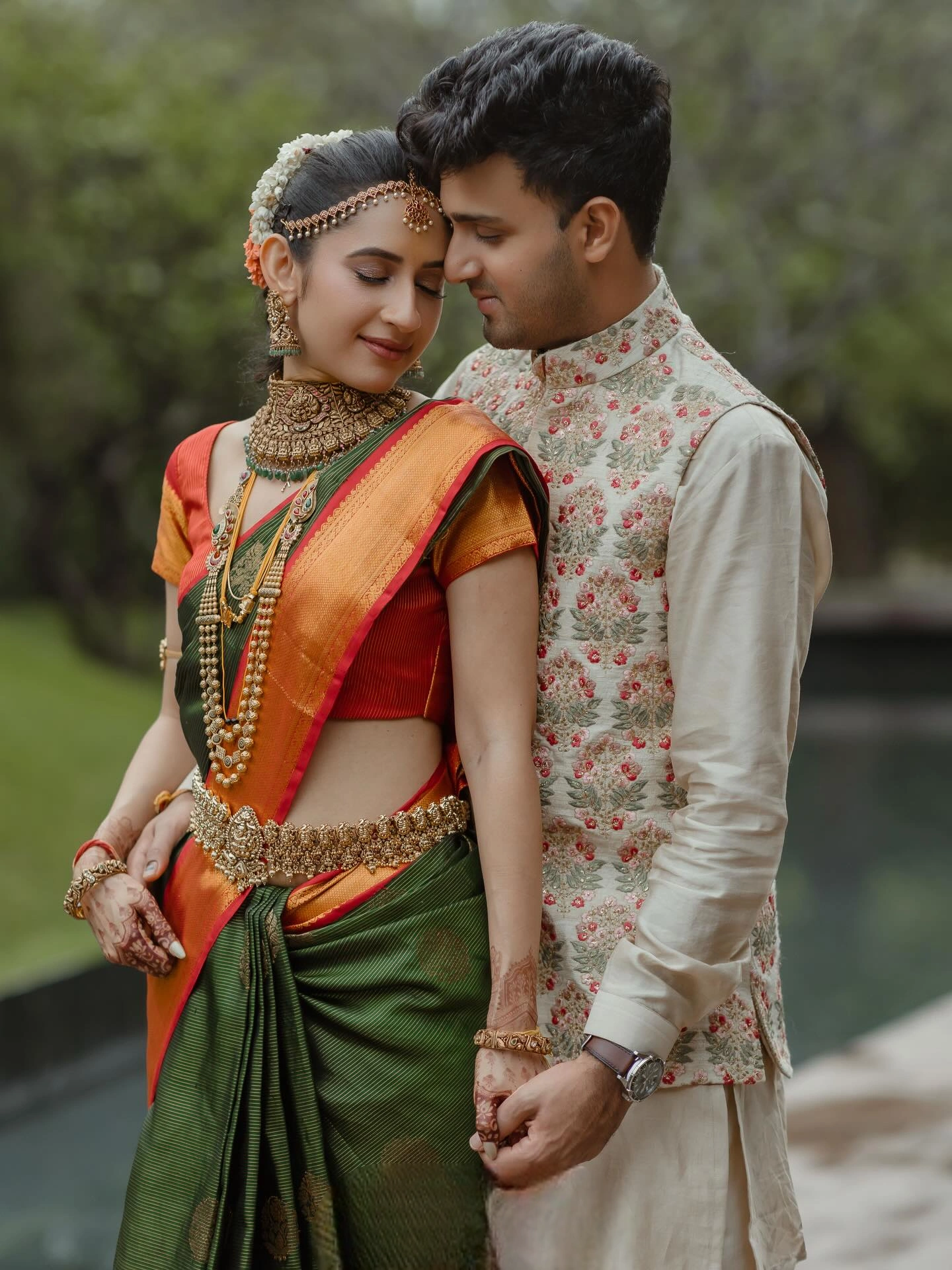 Rajat sharma daughter Husband