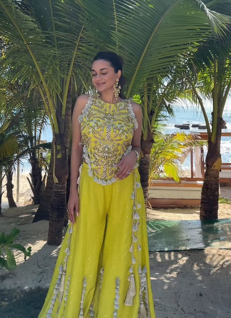 Boho Top with Fabric Latkans