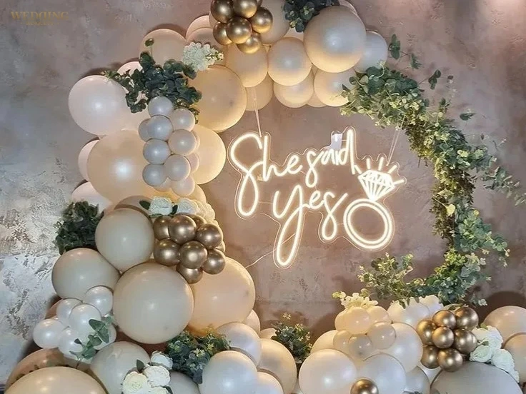 Engagement Event in Reasonable Budget