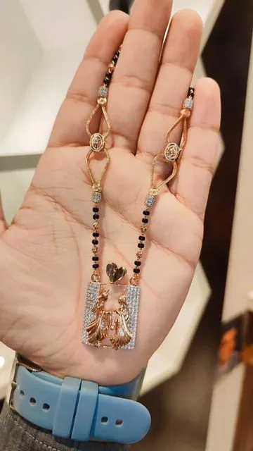 Personalised Mangalsutra