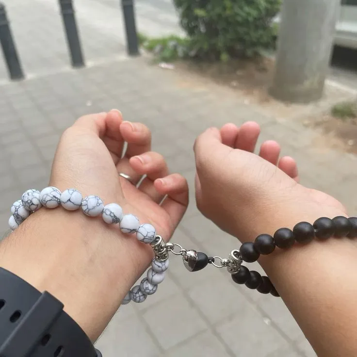 Bracelets for couples