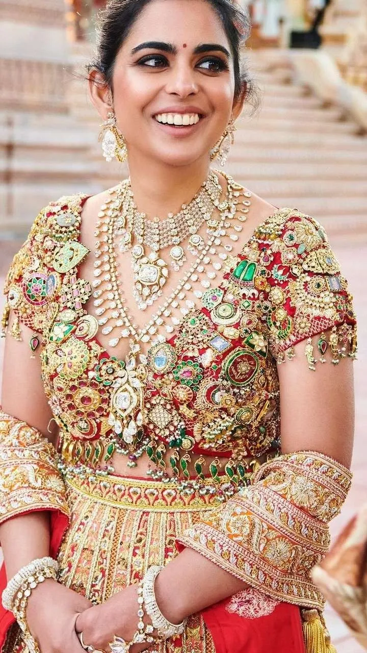 Bridal blouse design