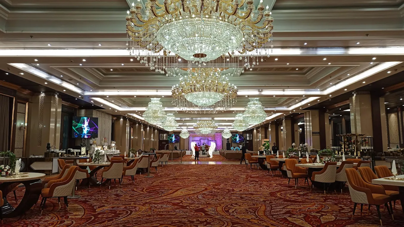 Heritage grand banquet