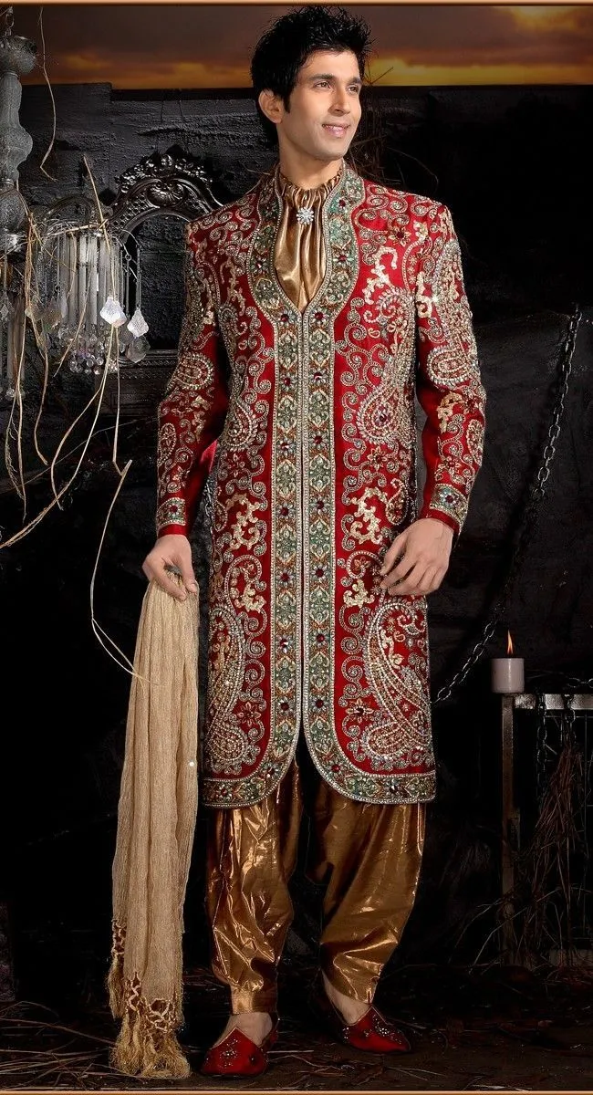 jodhpuri sherwani for groom images