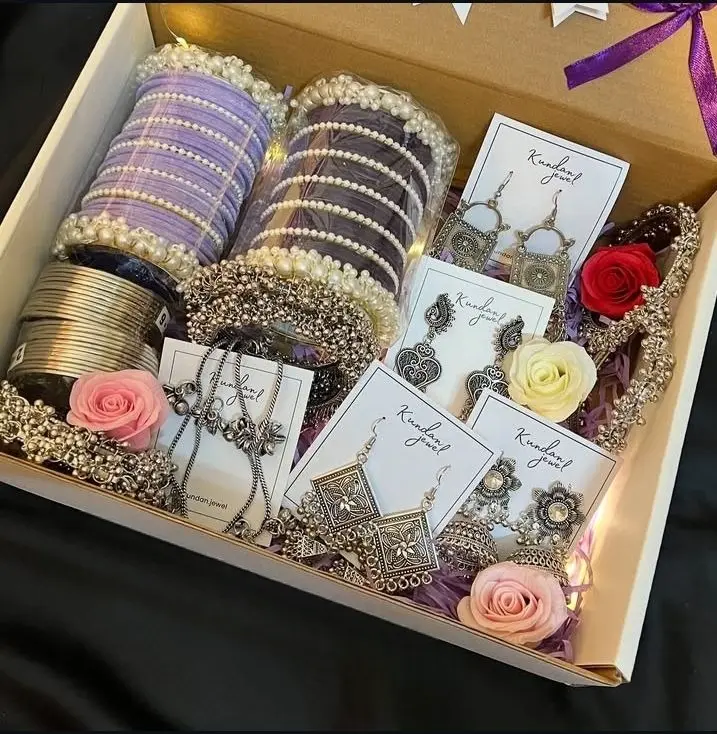 jewellery set for girlfriend