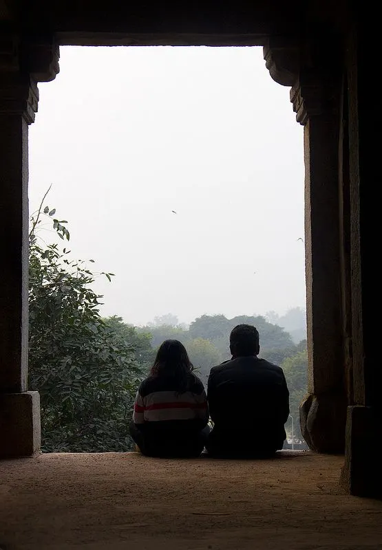 Hauz Khas Lake Complex