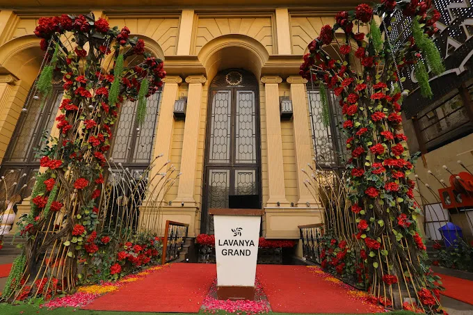 Lavanya Grand Banquet Mayapuri