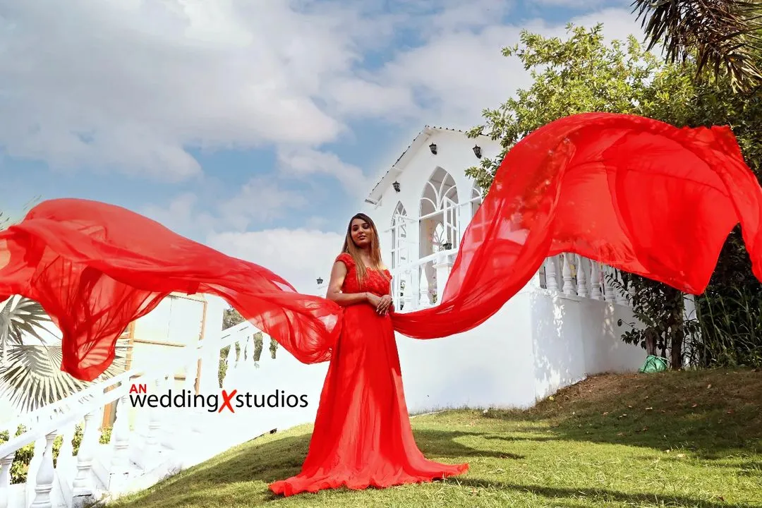 AN WeddingX Studios