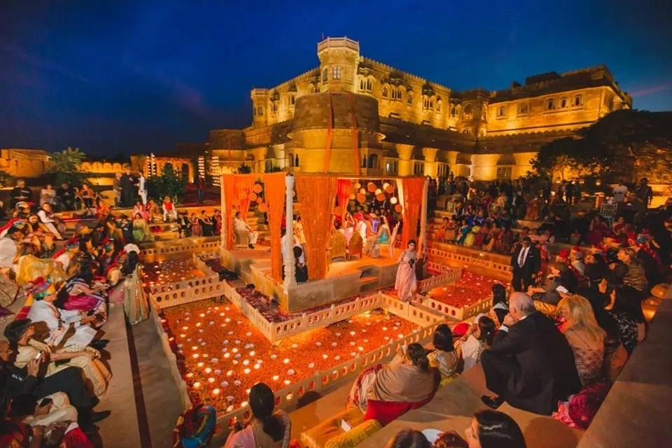 Destination Wedding in Jodhpur