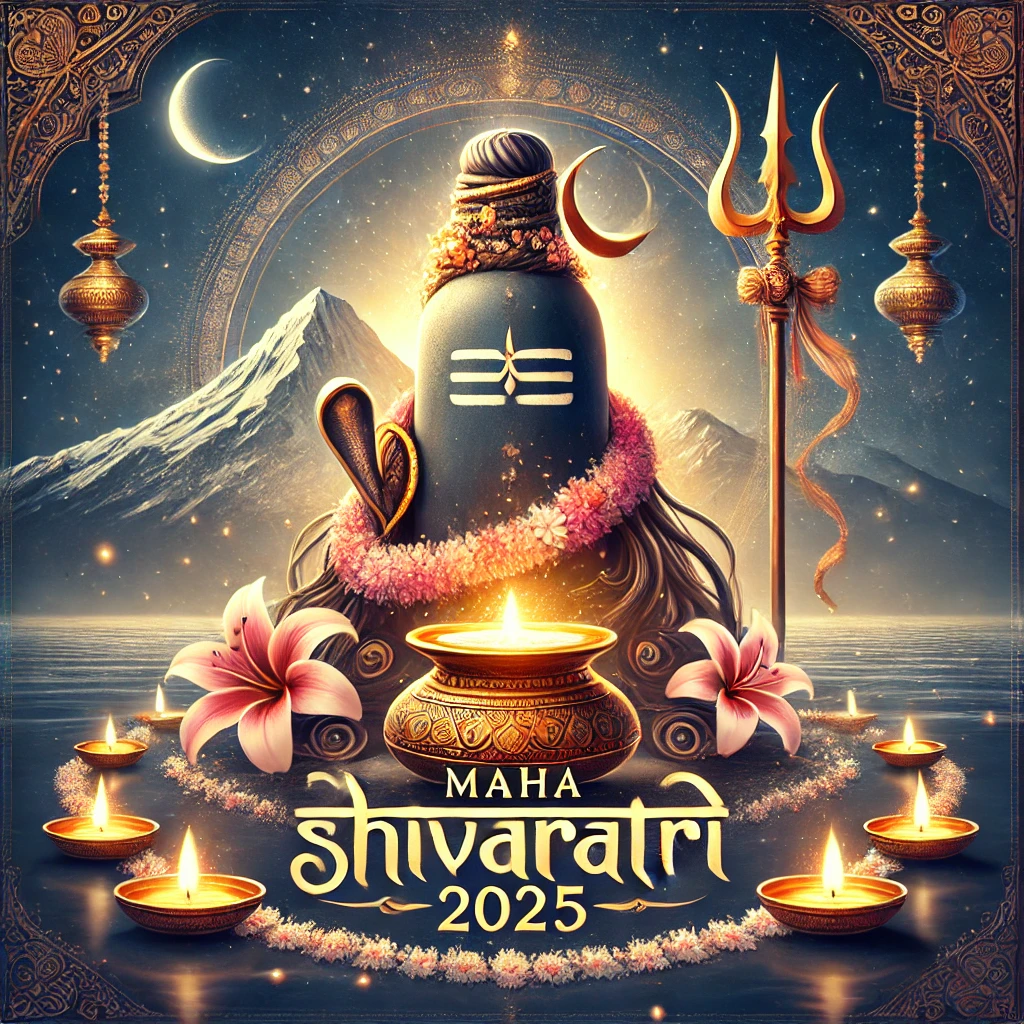 Maha Shivaratri 2025 Auspicious Day