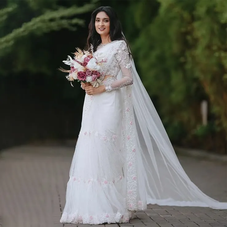 Indian Christian Bride Dress