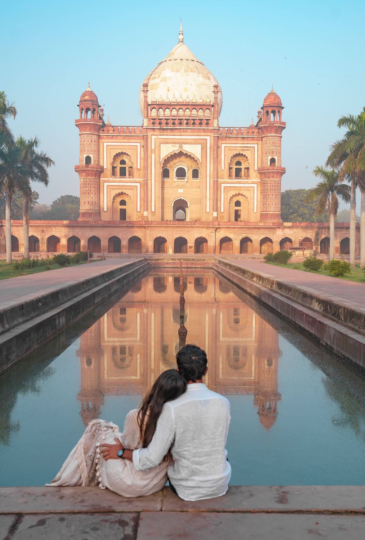 Safdarjung Tomb