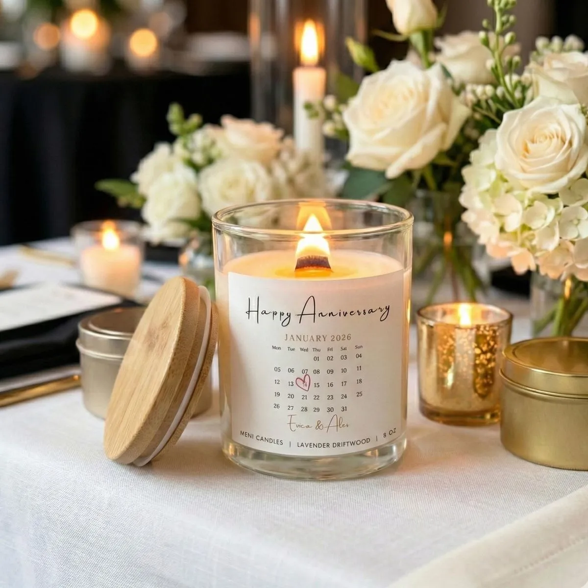 anniversary hampers for couples