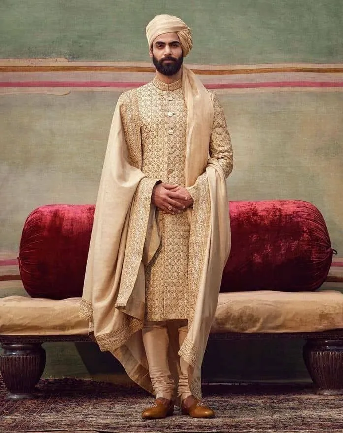 sherwani for groom