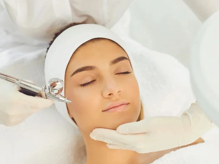 Oxygen Facial