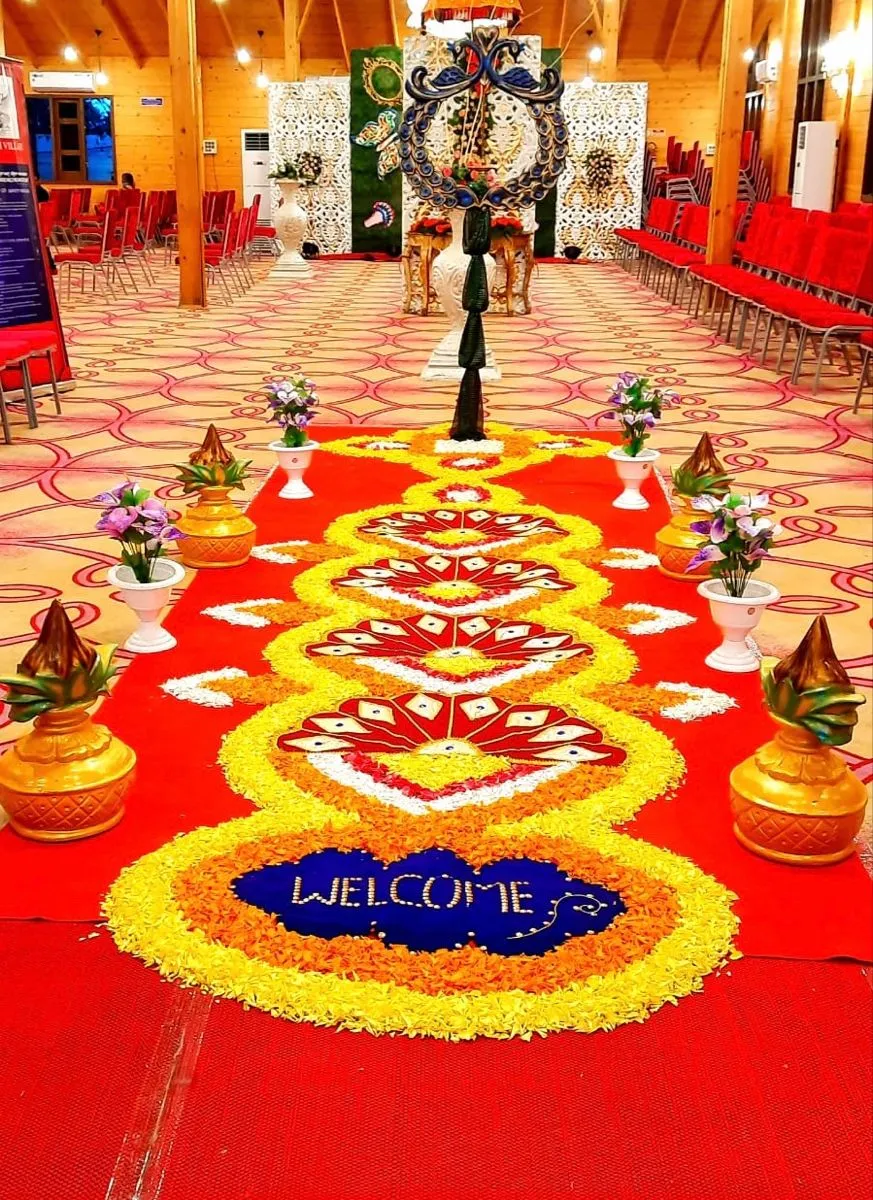 haldi decoration ideas 2026