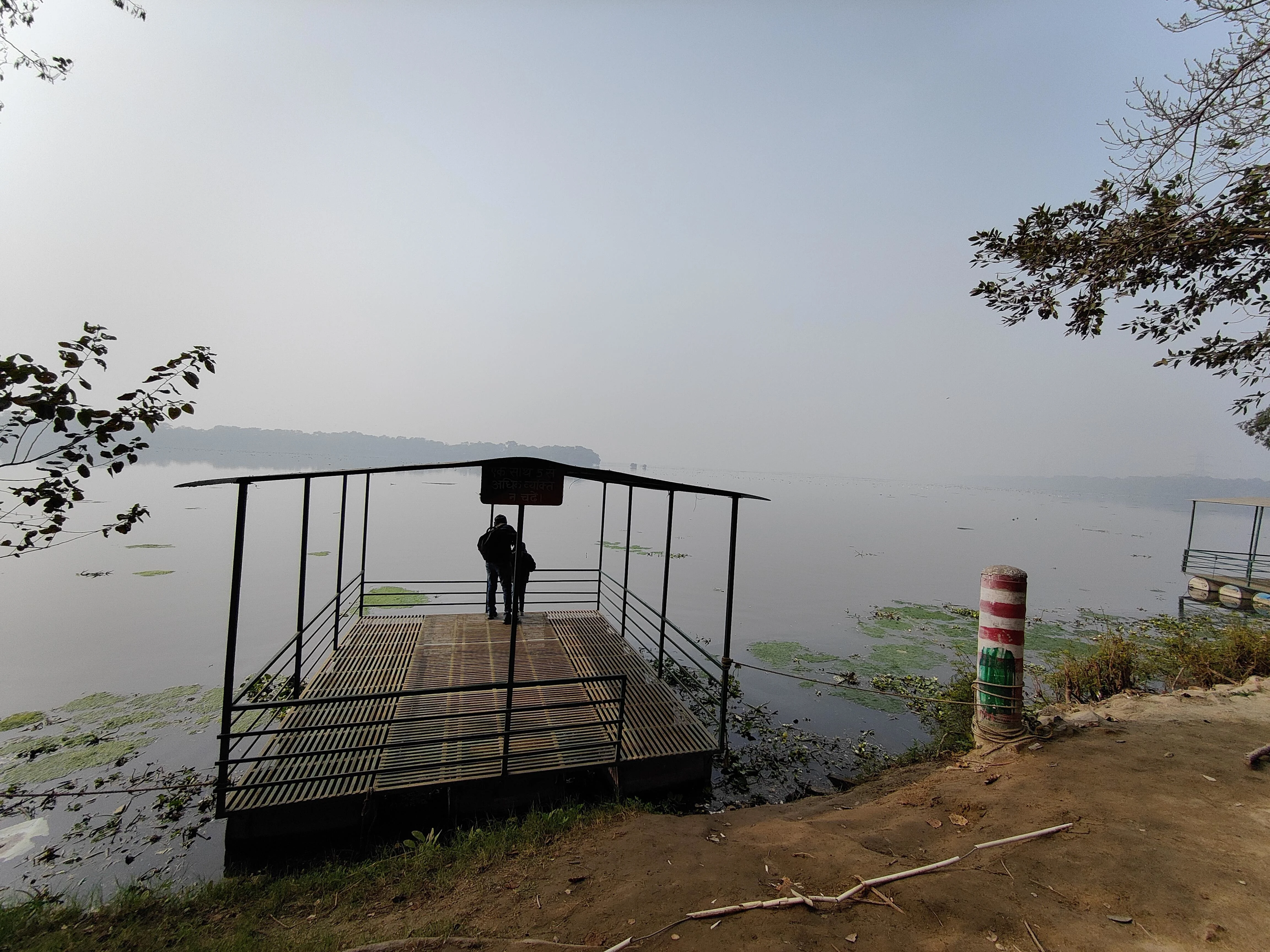 Okhla Bird Sanctuary