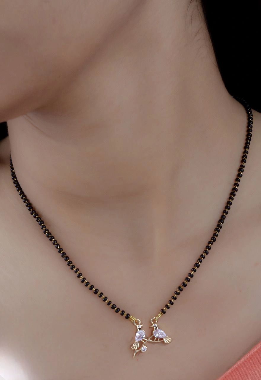 latest design mangalsutra images