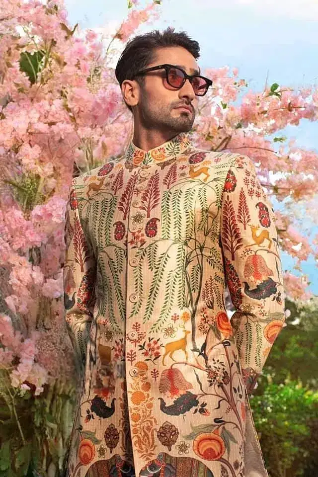 trending sherwani designs