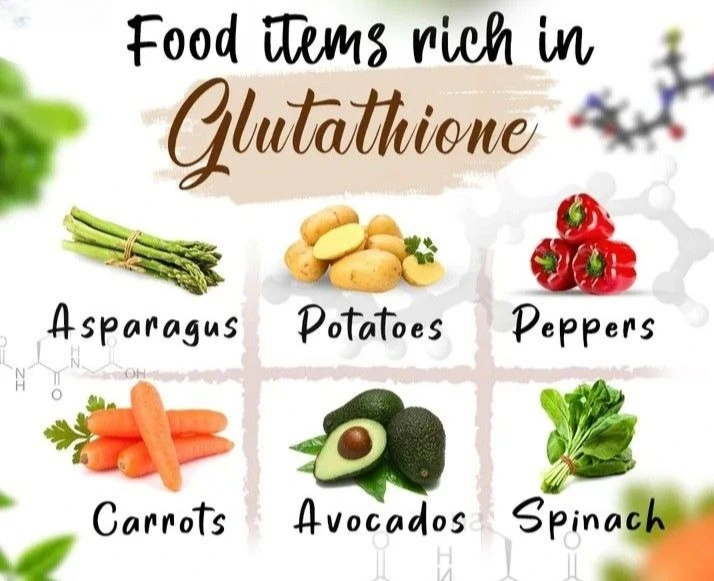 glutathione benefits