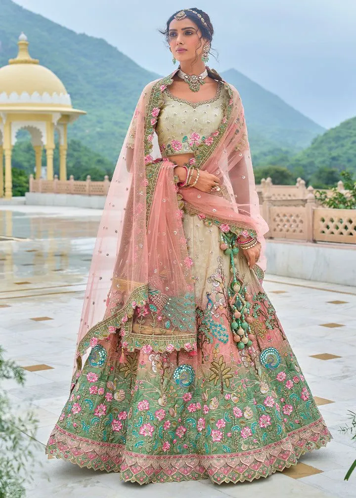 Trending bridal lehenga 2026