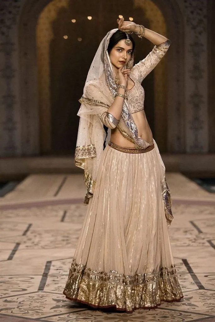 Mastani royal bridal lehenga