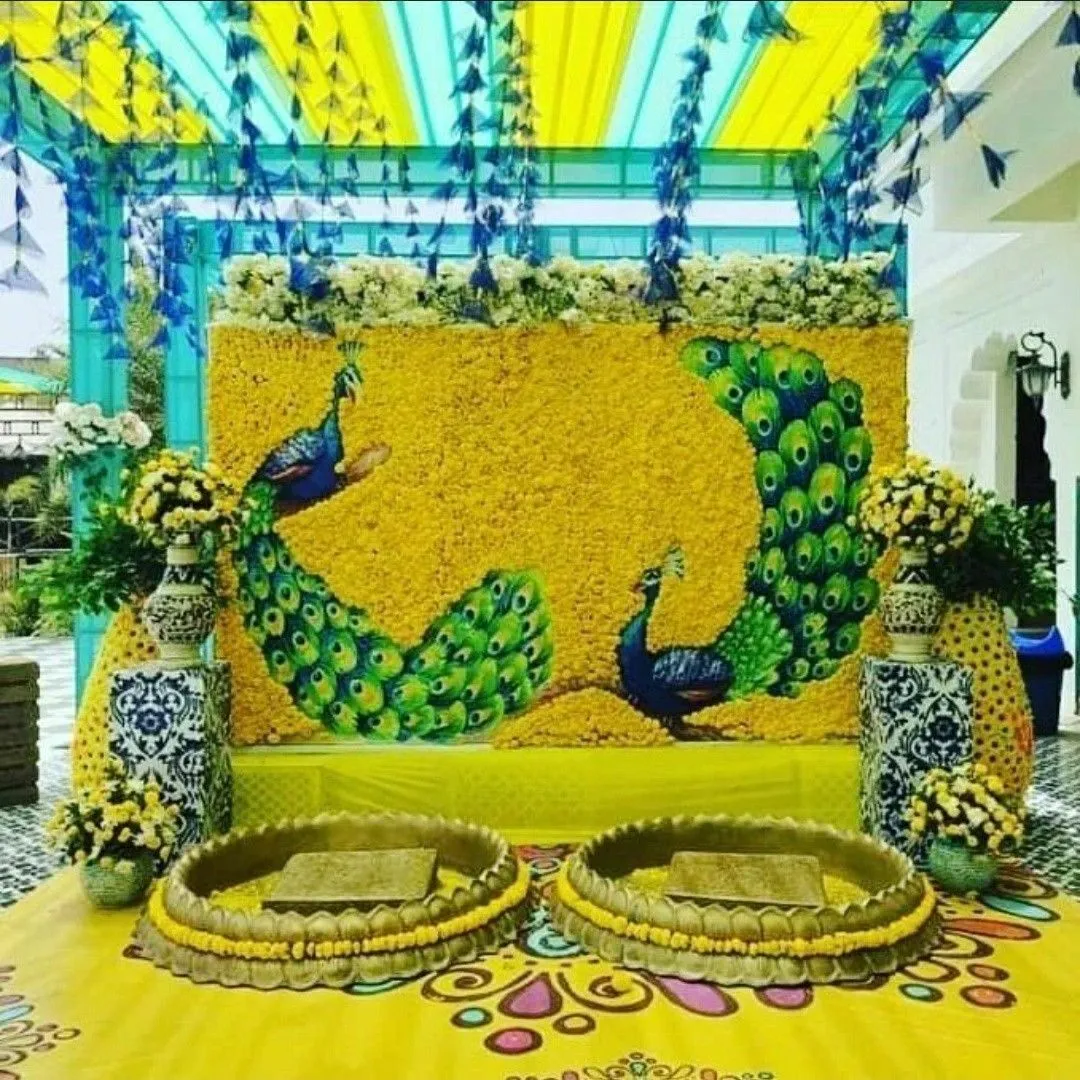 haldi decor ideas in 2026