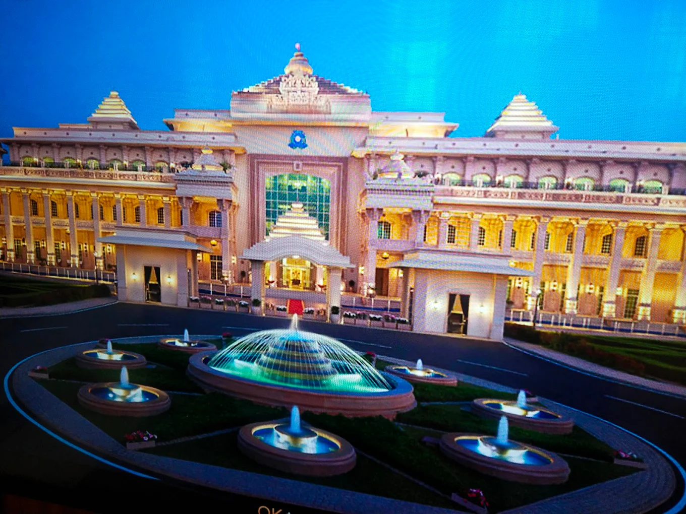 Best Banquet halls in Delhi